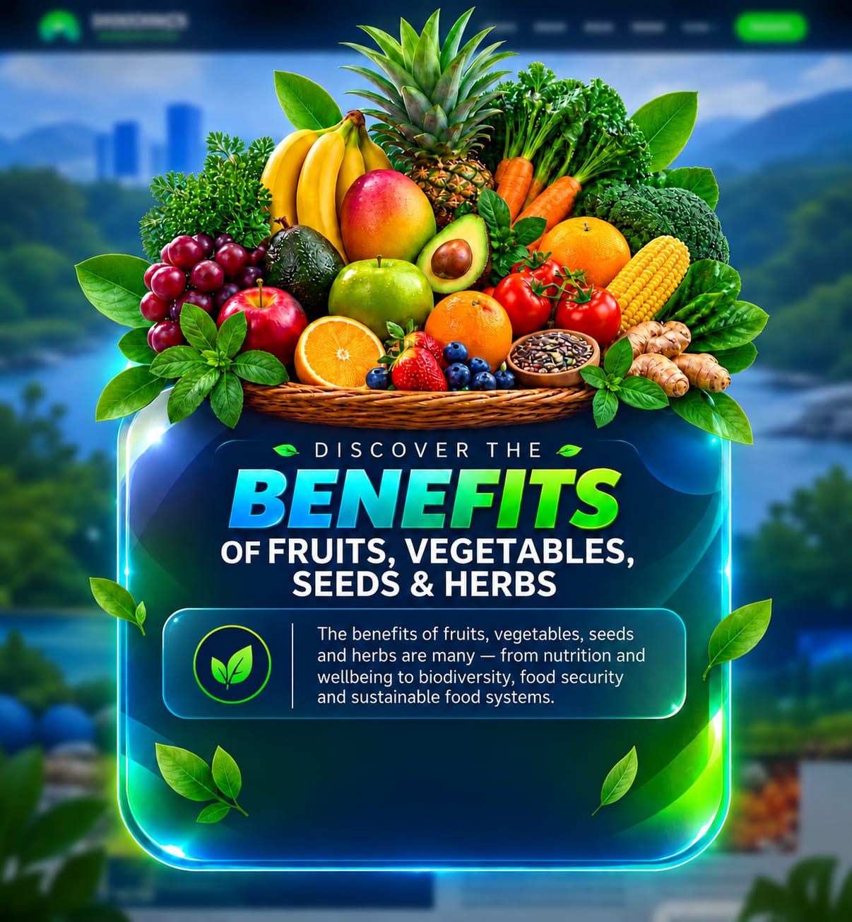 Mixed fruits
